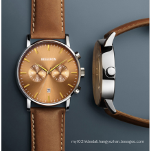 2020 new arrivals  reloj para hombre custom logo high quality mens watch stainless steel Quartz  wristwatches